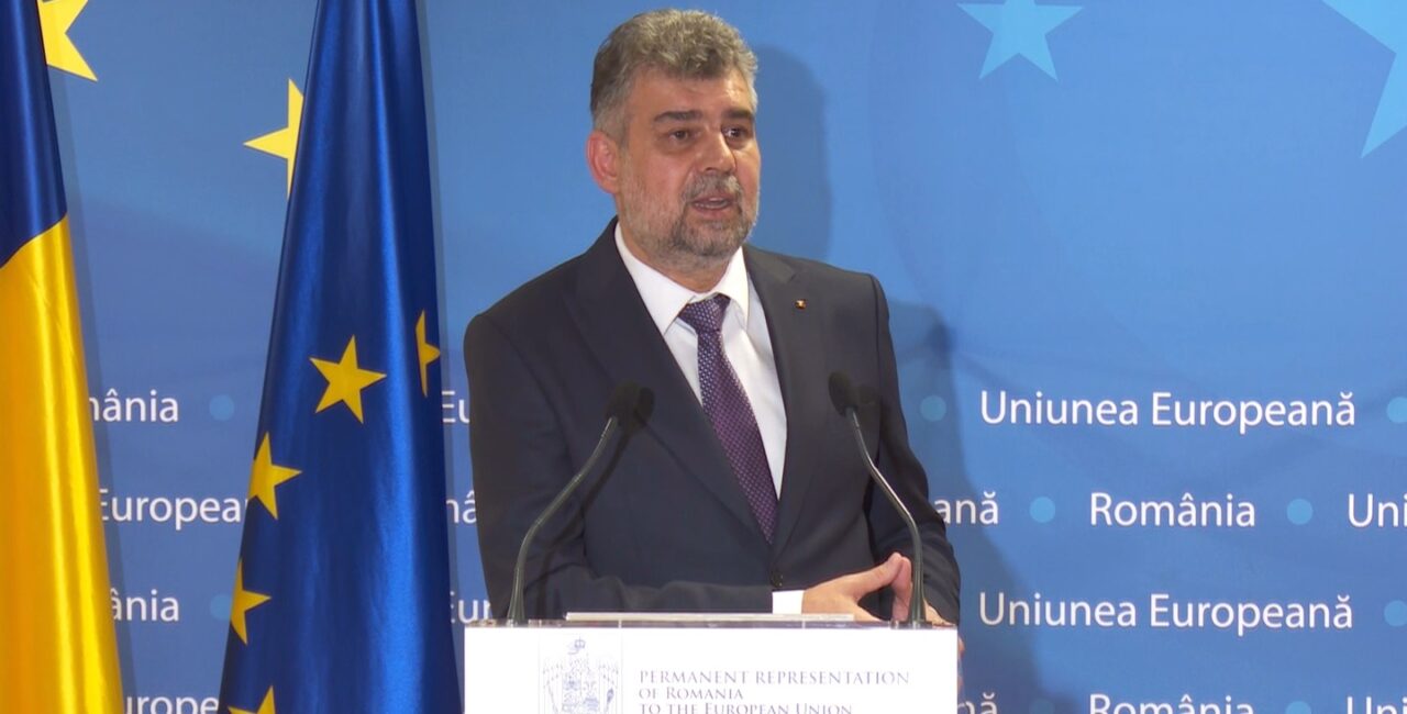 LIVE TEXT | Marcel Ciolacu, după întâlnirea cu Ursula von der Leyen de la Bruxelles: NU sunt de acord cu creșterea TVA