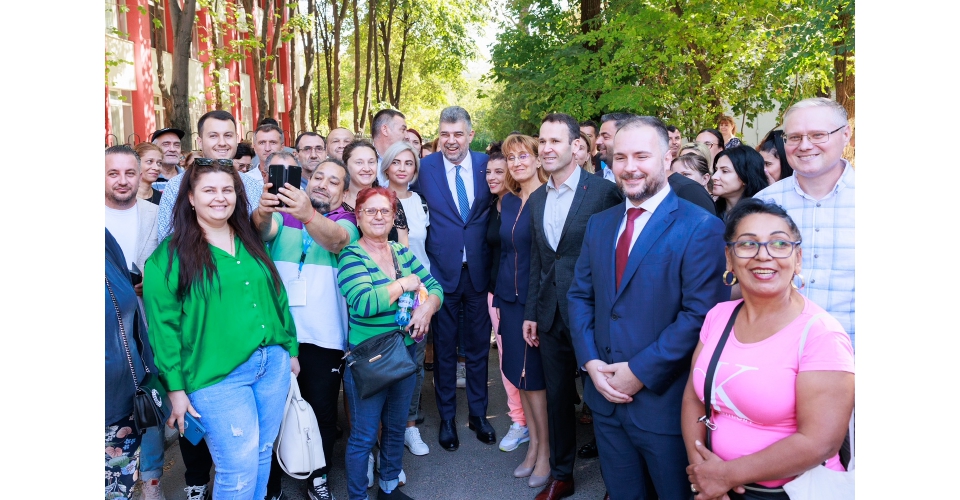 VIDEO | Premierul Marcel Ciolacu, despre bugetul educației: „A fost cel mai mare buget alocat din ultimii 32 de ani”