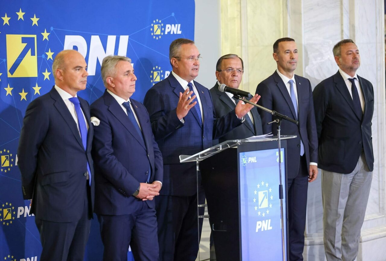 Cu ce intră PNL la negocierile din coaliție de luni? Nicolae Ciucă: „Vom susține păstrarea cotei unice”