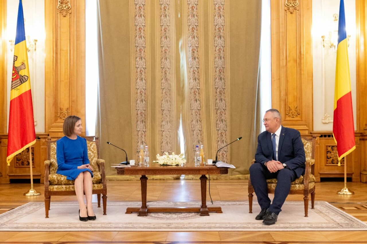 Nicolae Ciucă, după întâlnirea cu șefa Senatului din Canada și Maia Sandu: Canada vrea să construiască reactoarelor 3 și 4 de la Cernavodă