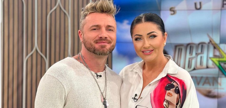 Tavi Clonda face dezvăluiri despre soția sa, Gabriela Cristea. ”Când îi spun ceva crede că o CERT”