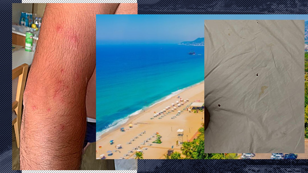 Povestea incredibilă a unor români care au fost în vacanță în Turcia! „Dimineață, lenjeria era pătată de sânge”