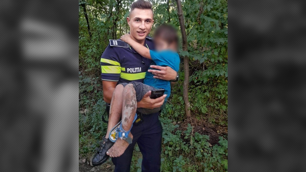 Mobilizare de forțe pentru găsirea unui copil cu sindrom Down, dispărut de acasă. „Am simțit DISPERAREA de a fi pierdut pentru totdeauna”