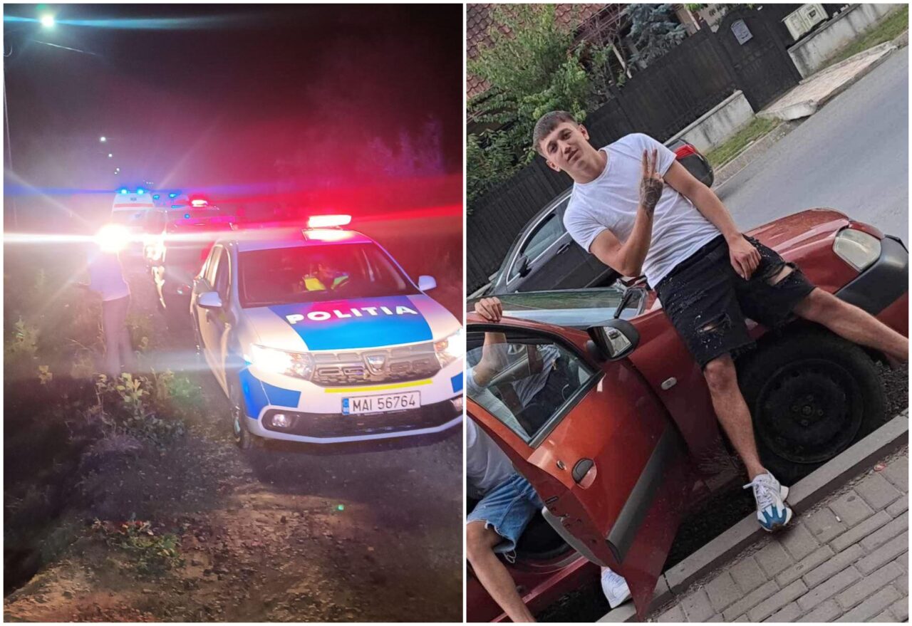 Sebastian a murit sub ochii prietenilor, fiind înjunghiat la un majorat. Tatăl lui își strigă durerea: ”Eşti prea bun pentru această lume nedreaptă ”
