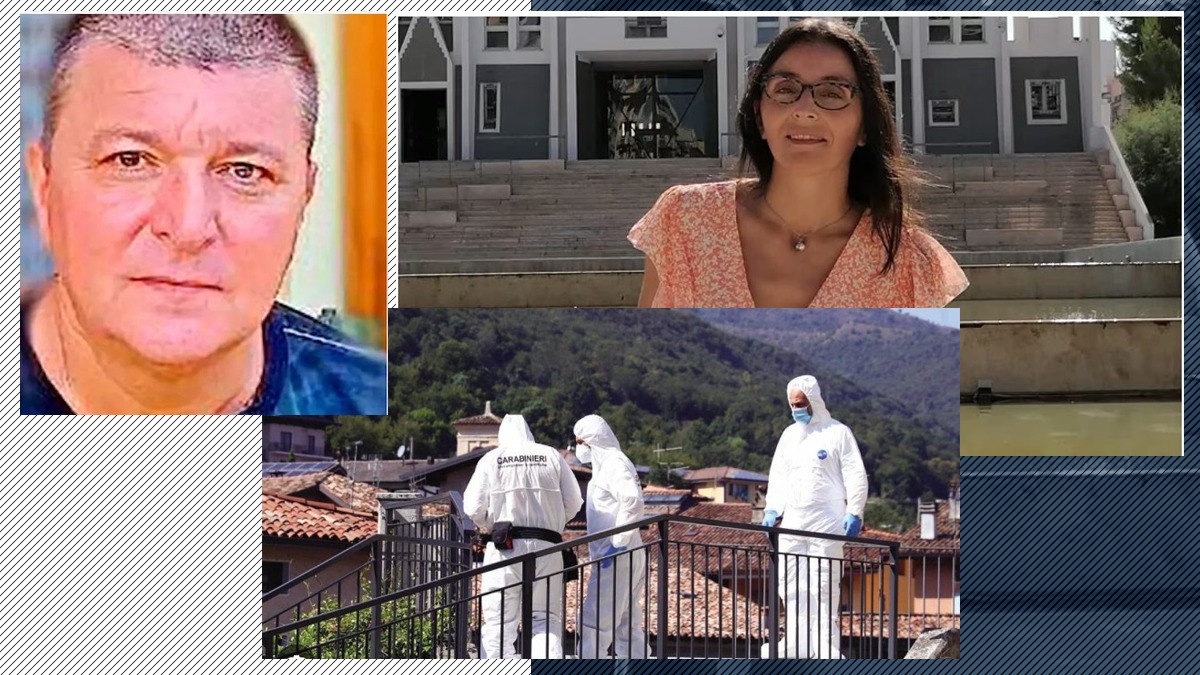 „Ți-am UCIS mama așa cum ți-am promis”. Un bărbat și-a înjunghiat mortal soția pentru că aceasta a vrut să pună capăt relației