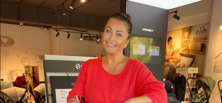 Gabriela Cristea, despre BANII familiei. ”Resursele mele financiare, cele mai mici, provin din televiziune”