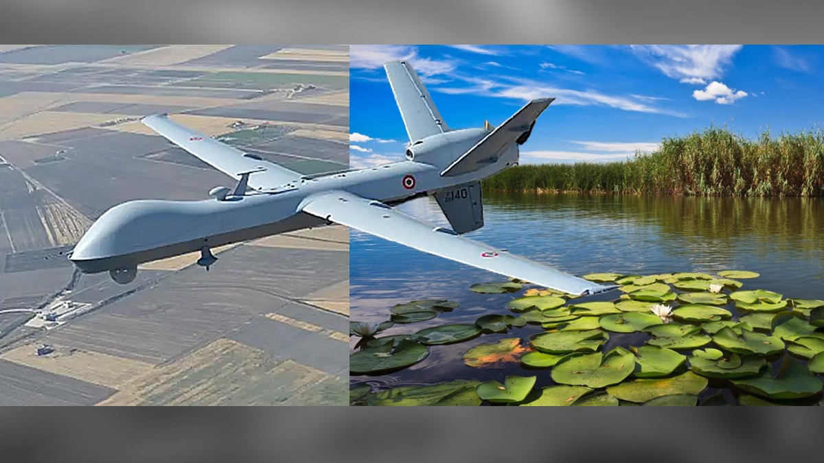 Proiectul care prevede doborârea dronelor rusești intrate în spațiul aerian românesc, dezbătut în Camera Deputaților
