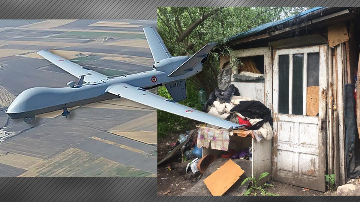 Dronele „invizibile” căzute în România au apucat să tragă înainte de a fi doborâte. Conform MApN, resturile descoperite nu aveau urme de explozibil