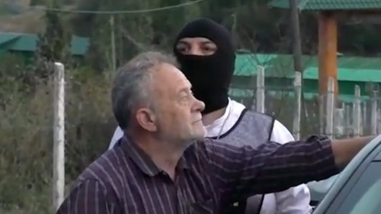 Dumitru Buzatu, fostul preşedinte al Consiliului Judeţean Vaslui, a fost trimis în judecată pentru luare de mită