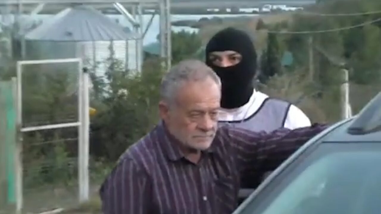 Dumitru Buzatu CONTESTĂ arestul preventiv. Decizia va fi luată de Curtea de Apel Iaşi