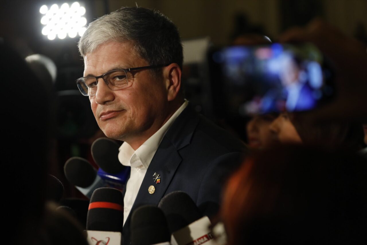 VIDEO | Cum explică Boloș, noua lege a pensiilor: „Nu există să scadă pensiile nici măcar în angajamentul față de Comisie”