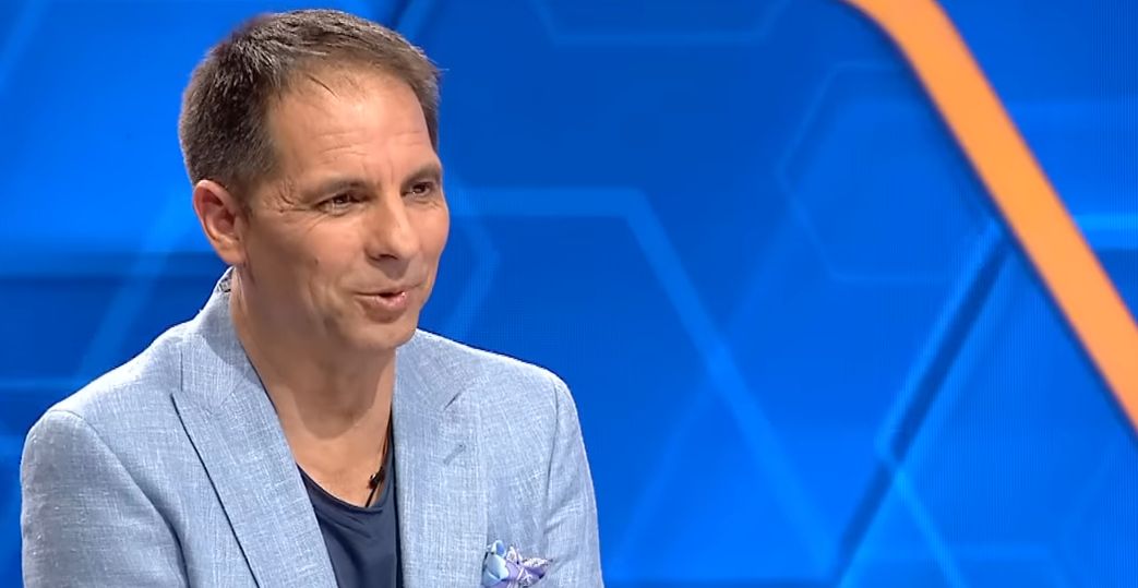 Dan Negru, despre CARIERA sa în televiziune. ”Știam că primul eșec mă va scoate din joc din cauza vârstei”