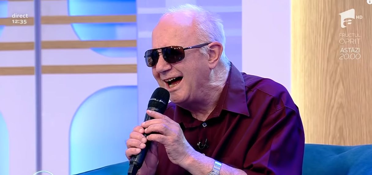 Doliu în lumea artistică din România! A MURIT George Nicolescu. Melodiile „Eternitate” sau „Cântec pentru sănătatea ierbii” i-au adus notorietatea