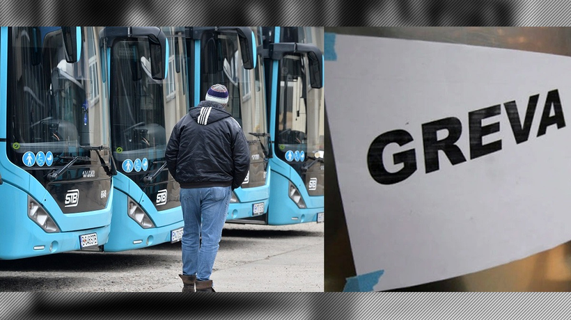 EXCLUSIV | „Ziua zero” pentru transportul public din București. Sindicaliștii STB decid joi dacă vor face grevă