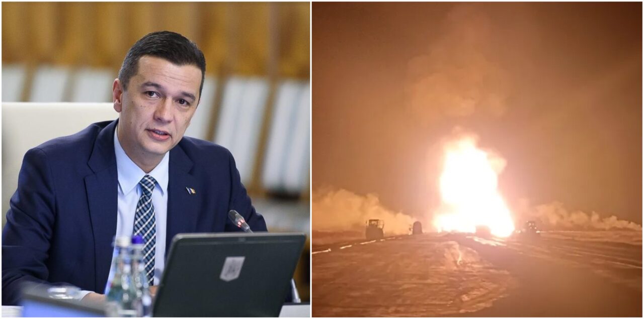 Sorin Grindeanu, mesaj de condoleanțe după explozia devastatoare de la Călimănești: ”Niciun cuvânt nu poate alina pierderea persoanelor dragi”