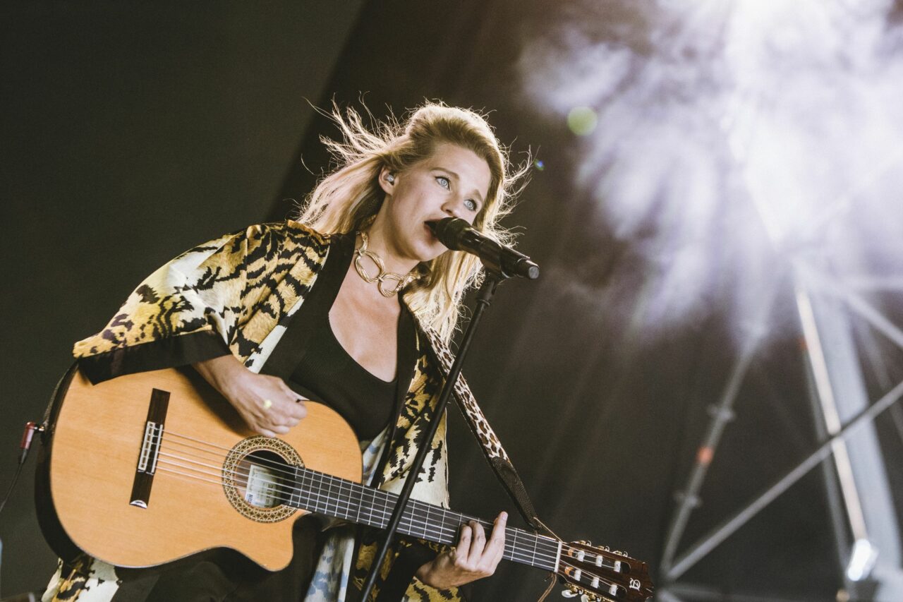 Selah Sue, Hooverphonic și Naaz cântă la Arenele Romane pe 22 septembrie