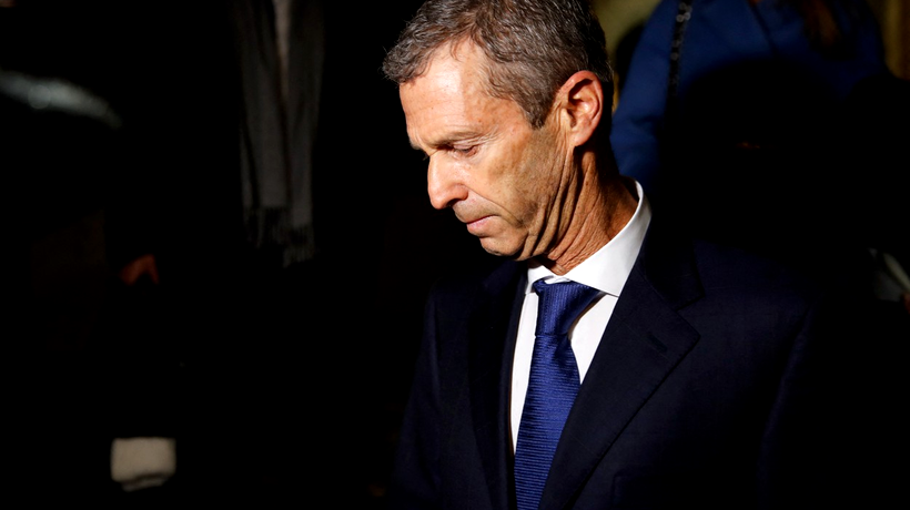Benny Steinmetz a fost reținut în Cipru, în baza mandatului emis de România. Magnatul e condamnat la 5 ani de închisoare în dosarul „Ferma Băneasa”