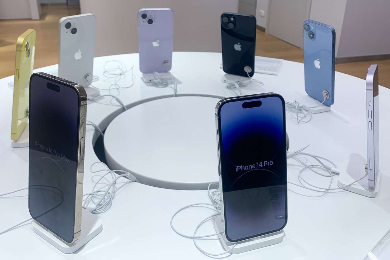 Apple lansează astăzi iPhone 15: Toate telefoanele din serie vor veni cu port USB-C și Dynamic Island