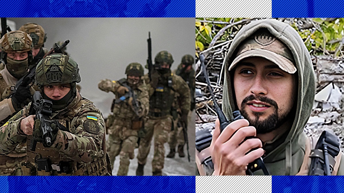 Un fost soldat britanic, a fost asasinat cu sălbăticie în Ucraina. Trupul a fost găsit într-o băltoacă, cu mâinile legate la spate