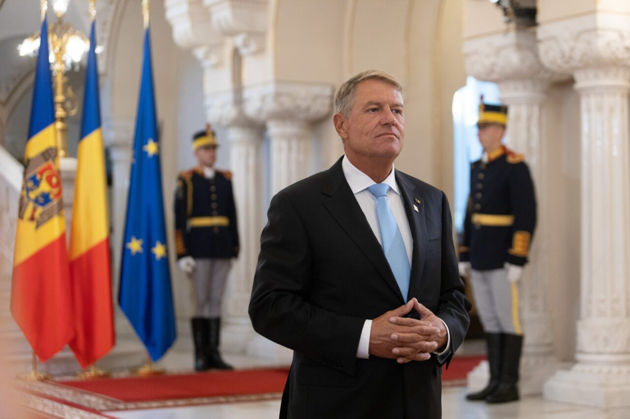 Mesajul lui Klaus Iohannis pentru copii, de 1 IUNIE: Să vă urmați mereu visurile cu mult curaj
