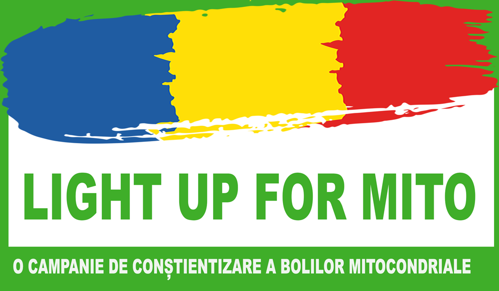 Mai multe clădiri emblematice din România se alătură campaniei internaționale „Light up for mito”