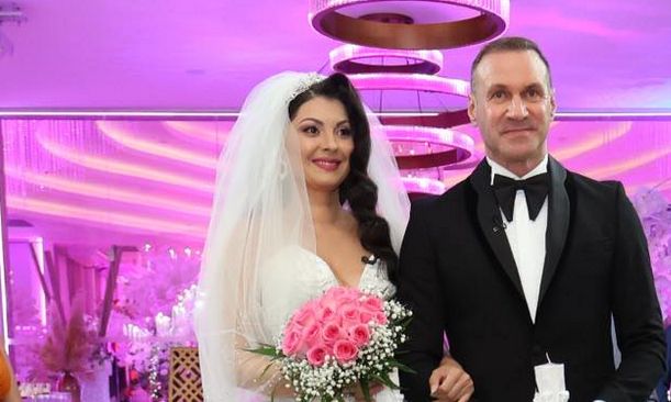 De ce NU I-A CHEMAT Alin Oprea la nuntă pe copiii săi și pe fostul coleg de trupă. ”Nu unii doar să ofere, iar unii doar să primească”