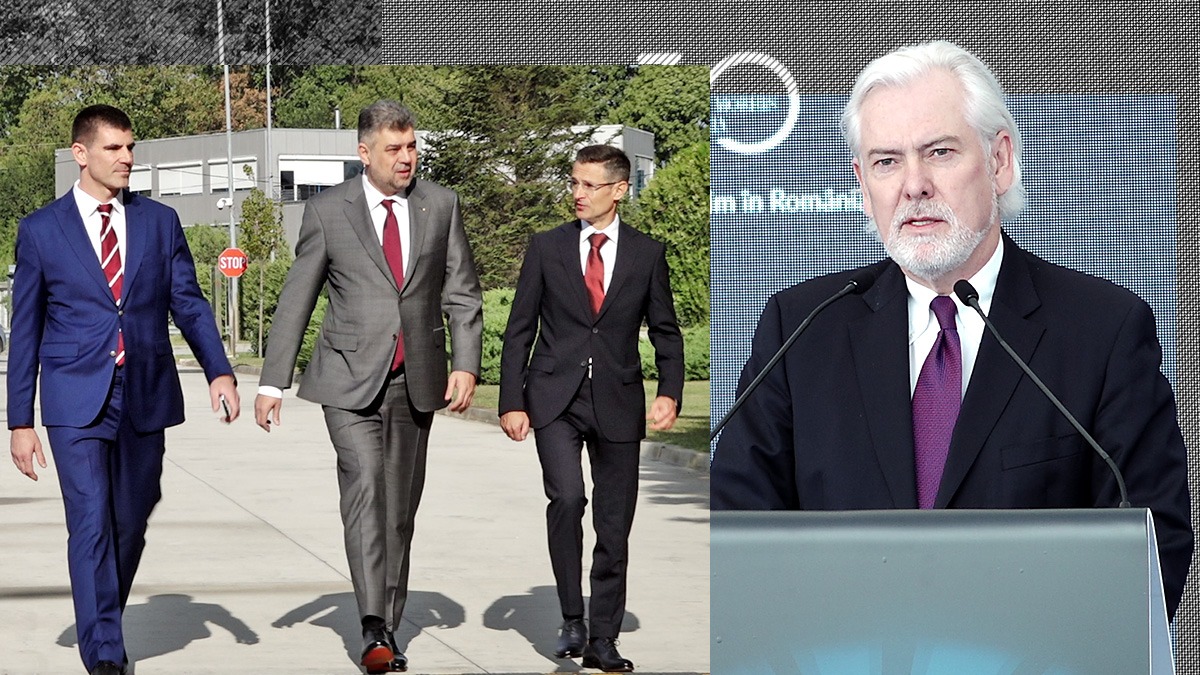 VIDEO | 30 de ani de activitate Philip Morris în România. O nouă investiție, de 130 milioane de dolari, în fabrica din Otopeni