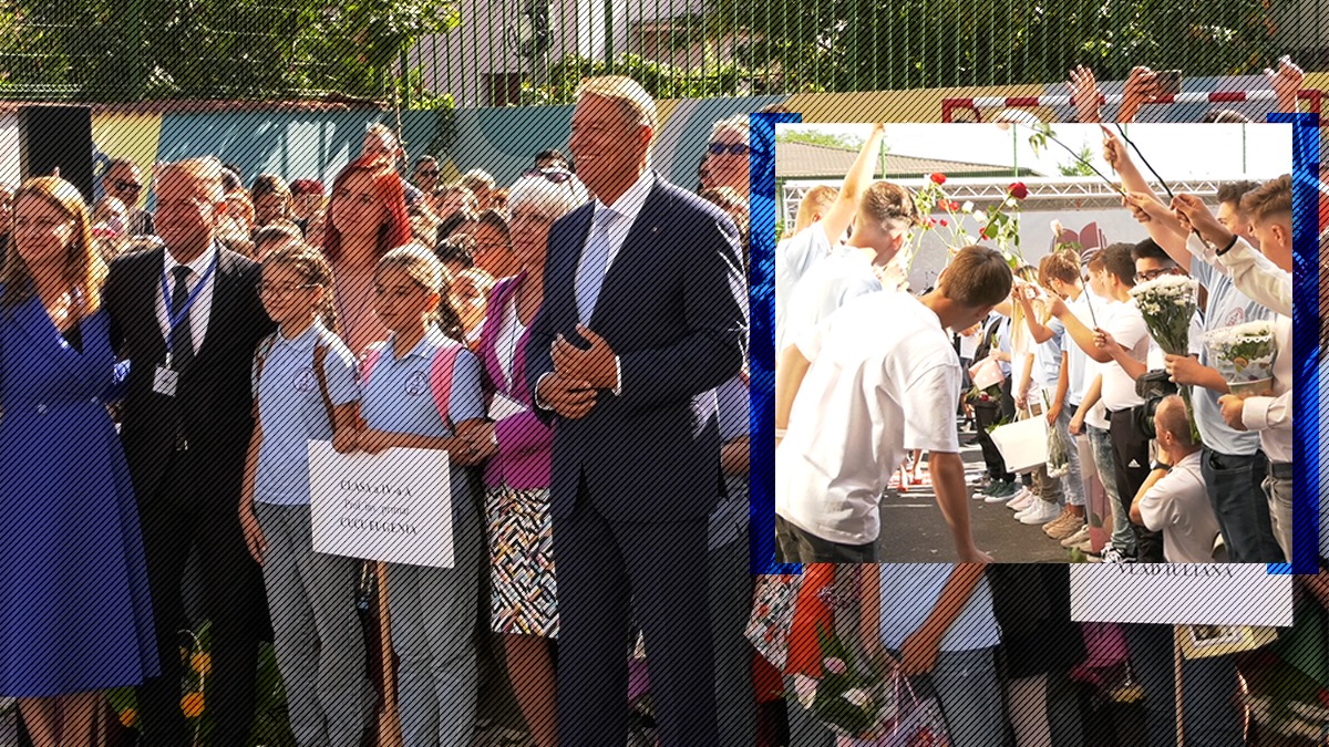 VIDEO | Scoala românească, în „zodia” României Educate? Emoții și promisiuni la început de an școlar. Părinții se tem de o nouă grevă a profesorilor