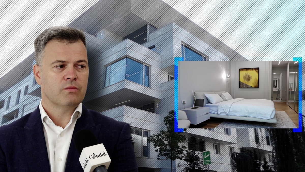 VIDEO | Stejarii Collection, noul proiect al Țiriac Imobiliare, a fost inaugurat. „Construim experiențe, nu doar închiriem apartamente”