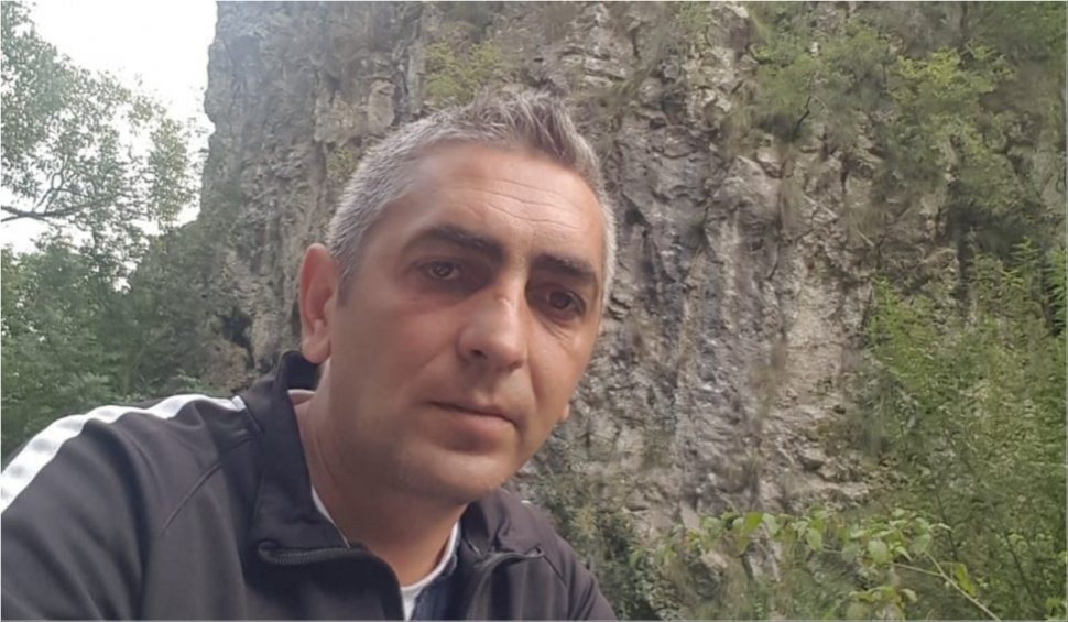Ioan Samuel, poliţistul care a MURIT călcat de tren la Cluj-Napoca, avea doar 40 de ani