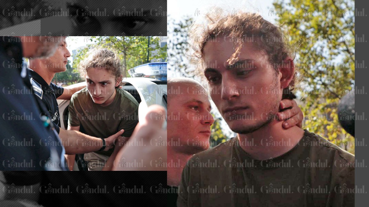 VIDEO | Vlad Pascu, şoferul drogat de 19 ani care a omorât doi tineri la 2 Mai:”Îmi pare rău. Nu am cum să dau timpul înapoi”