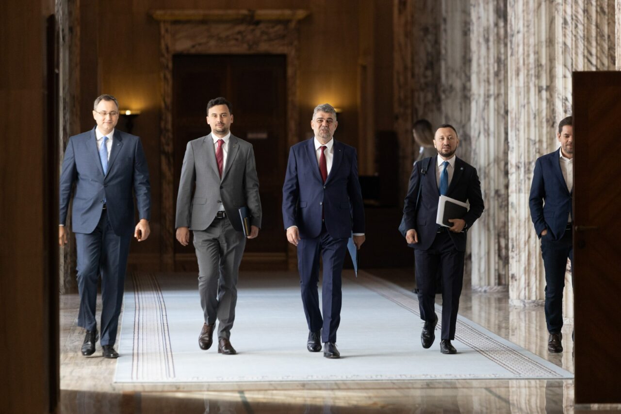 SURSE | Coaliția s-a înțeles pe măsurile fiscal-bugetare. Marcel Ciolacu merge în linie dreaptă cu asumarea răspunderii guvernamentale