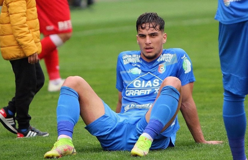 Marco Dulca a LĂSAT Superliga pentru o echipă din străinătate! „Toată lumea m-a primit foarte bine”