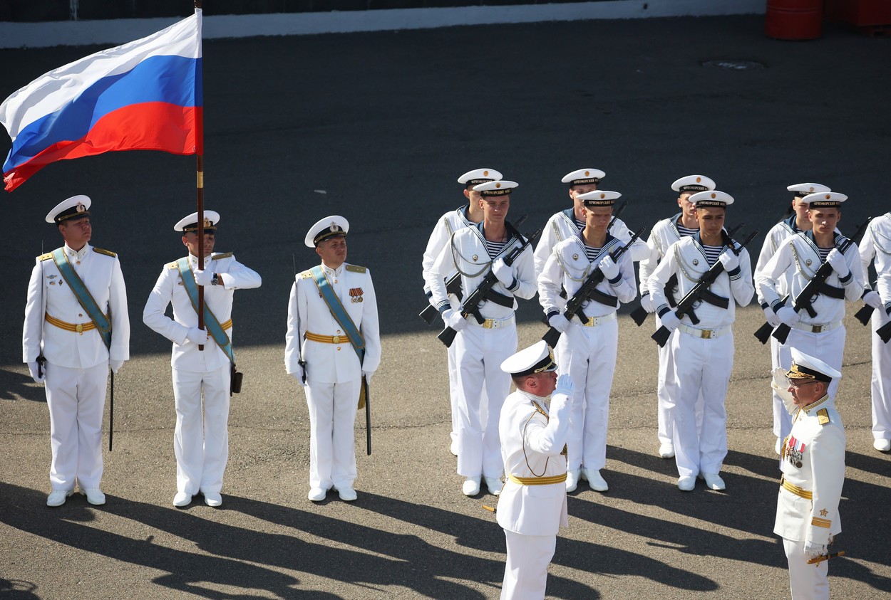 Ucraina vrea ca marina militară rusă să nu mai aibă „absolut nimic de făcut în Marea Neagră”. Care este PLANUL Kievului