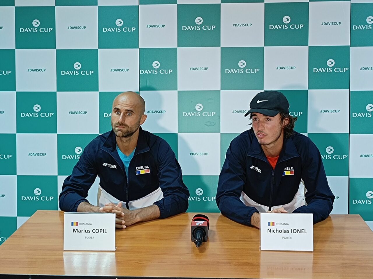 România e condusă cu 2-0 de Taiwan în CUPA DAVIS! Marius Copil a pierdut și el. Ce meciuri se joacă azi