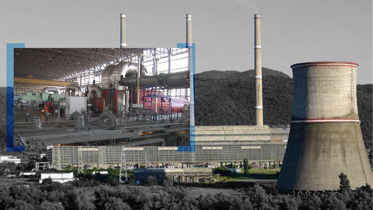 Termocentrala Mintia nu mai are nici pază, nici mentenanță. Sindicatele prevăd un dezastru ecologic pe Mureș