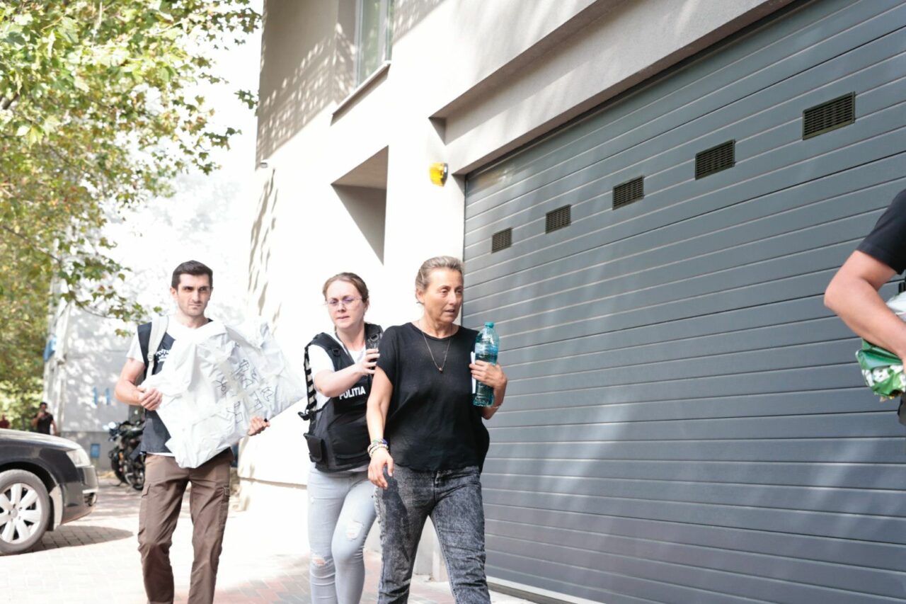 Mama lui Vlad Pascu rămâne în AREST / Decizia vine după ce, în urma cu 4 zile, Tribunalul București stabilise plasarea ei sub control judiciar