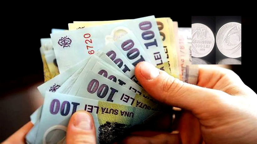 Moneda românească din 1999 care se vinde pe internet cu 2.300 de LEI. Vezi dacă o ai prin casă!