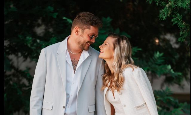 FOTO & VIDEO/ Ana Baniciu și Edy Kovacs au făcut NUNTA. A fost show de zile mari
