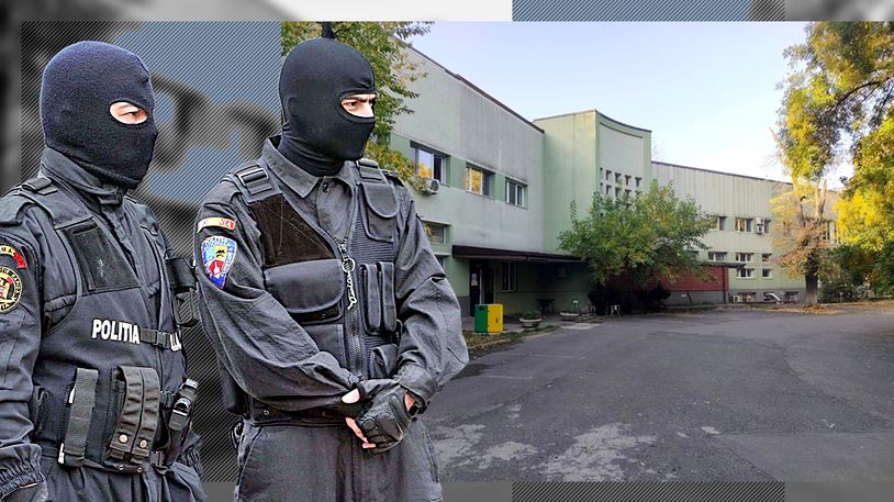 Patru medici REȚINUȚI după perchezițiile de la Institutul „Marius Nasta”. Audierile au durat până după miezul nopții
