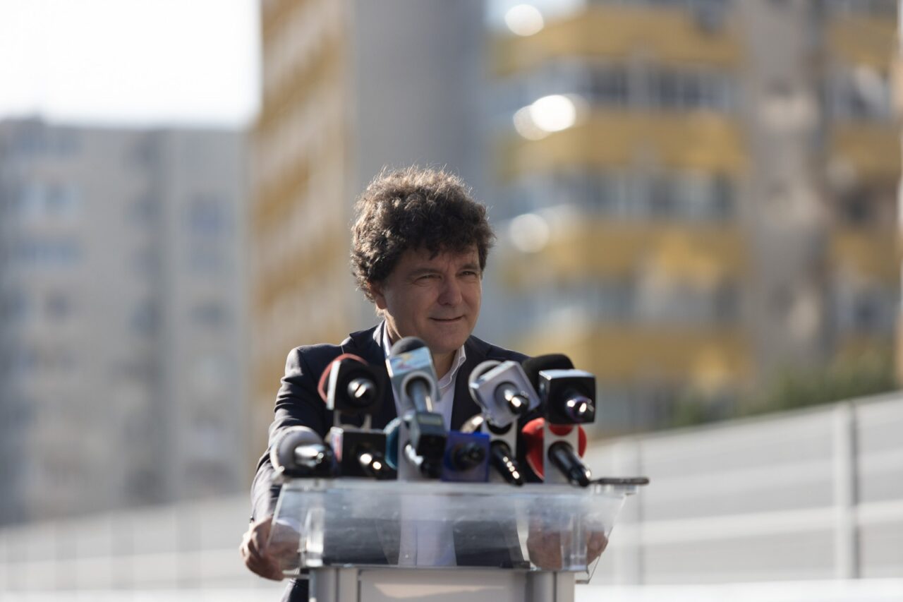 Nicuşor Dan, despre unele PROMISIUNI din 2020: „Recunosc, am avut anumite naivităţi la momentul în care le-am făcut, cum ar fi trenul metropolitan”