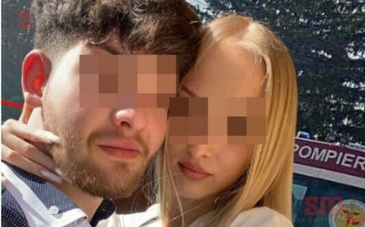 Ei sunt NORBERT și NATALIA, cei doi iubiți care au murit în accidentul de motocicletă din Satu Mare