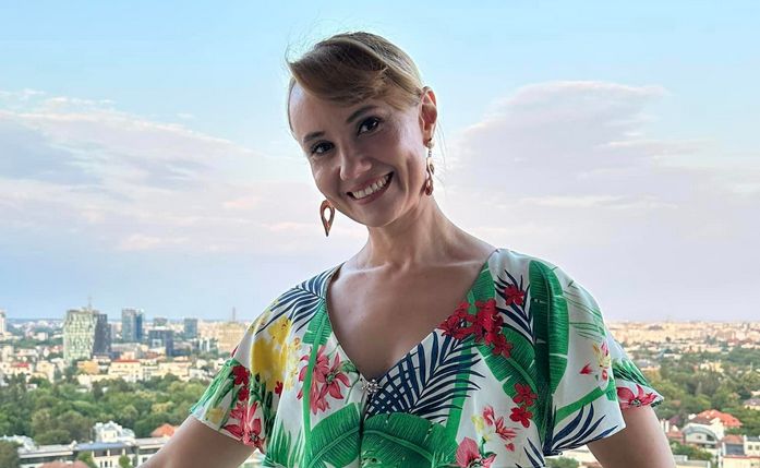 Când i-a spus Oana Ioniță fiicei sale cine este TATĂL EI BIOLOGIC. ”Am încercat să ținem departe de ea asta”