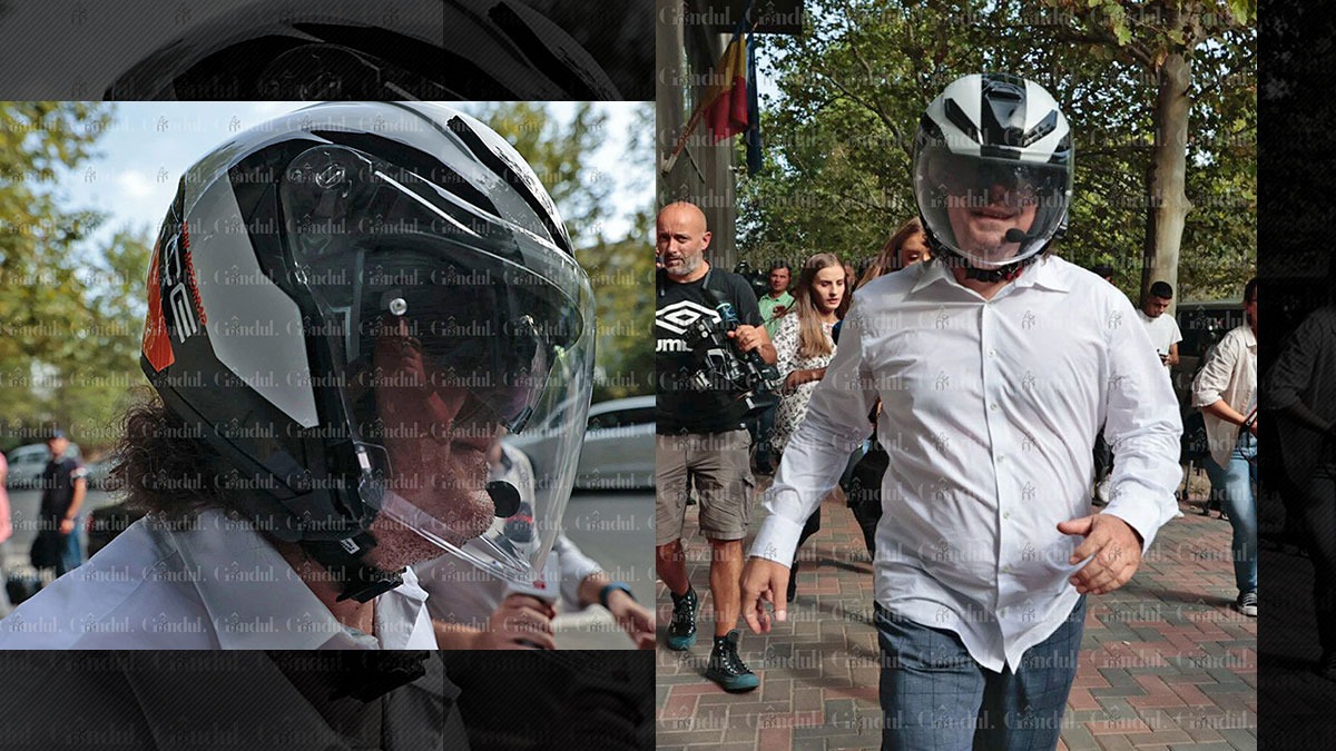 VIDEO | Tatăl lui Vlad Pascu a fost pus sub control judiciar. Bărbatul a plecat în grabă de la sediul DIICOT