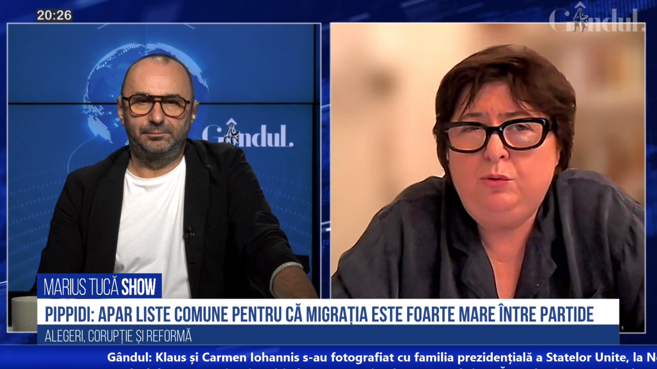 Alina Mungiu-Pippidi, politolog, despre migranții sosiți în Italia: „Nicio societate nu se adaptează la ideea că trebuie să ducă o POVARĂ așa mare”