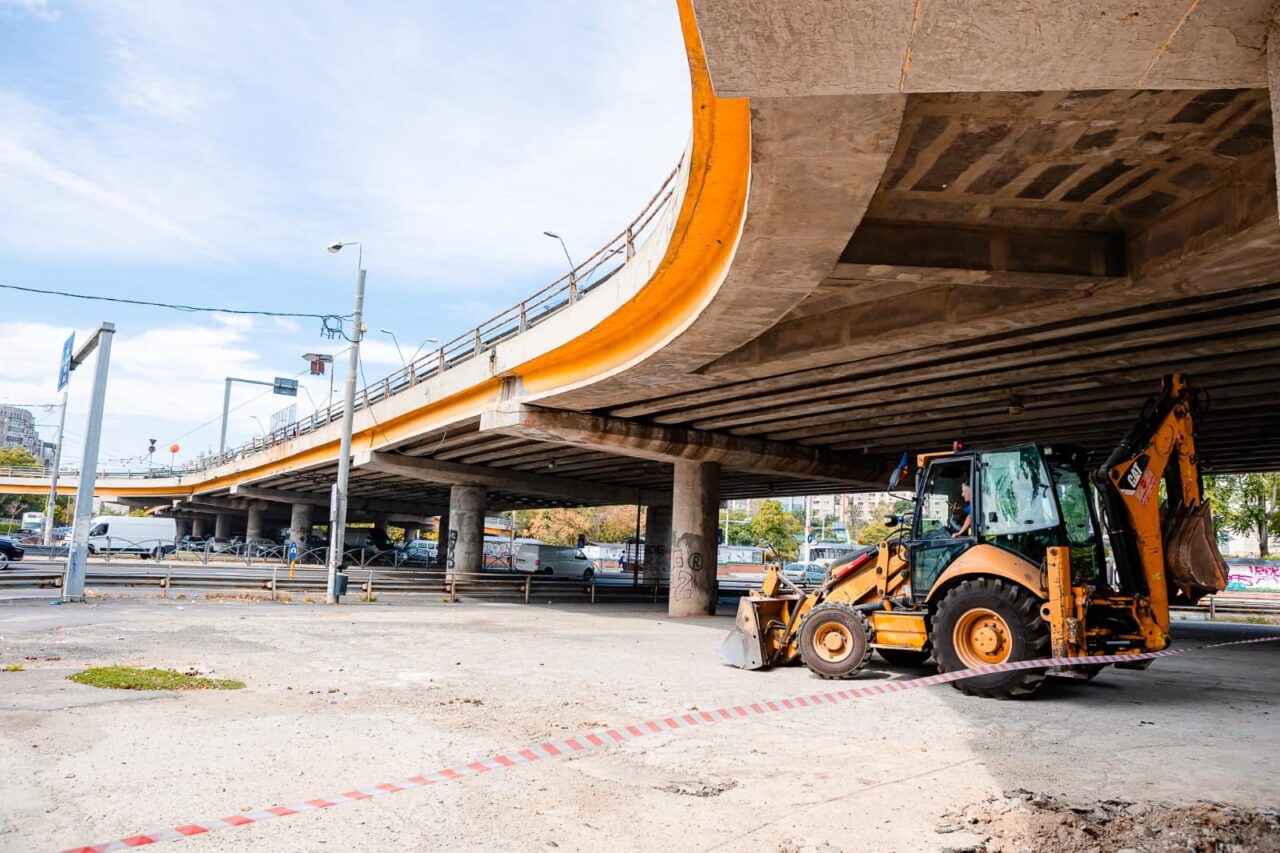 Podul Grant se închide din noaptea de duminică. Va fi haos de luni dimineață. Ce trebuie să știe bucureștenii care trec zilnic prin zonă