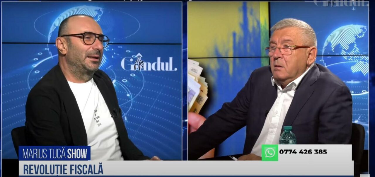 POLL Marius Tucă Show: „Ar trebui confiscare mașinile șoferilor prinși băuți sau drogați la volan?”