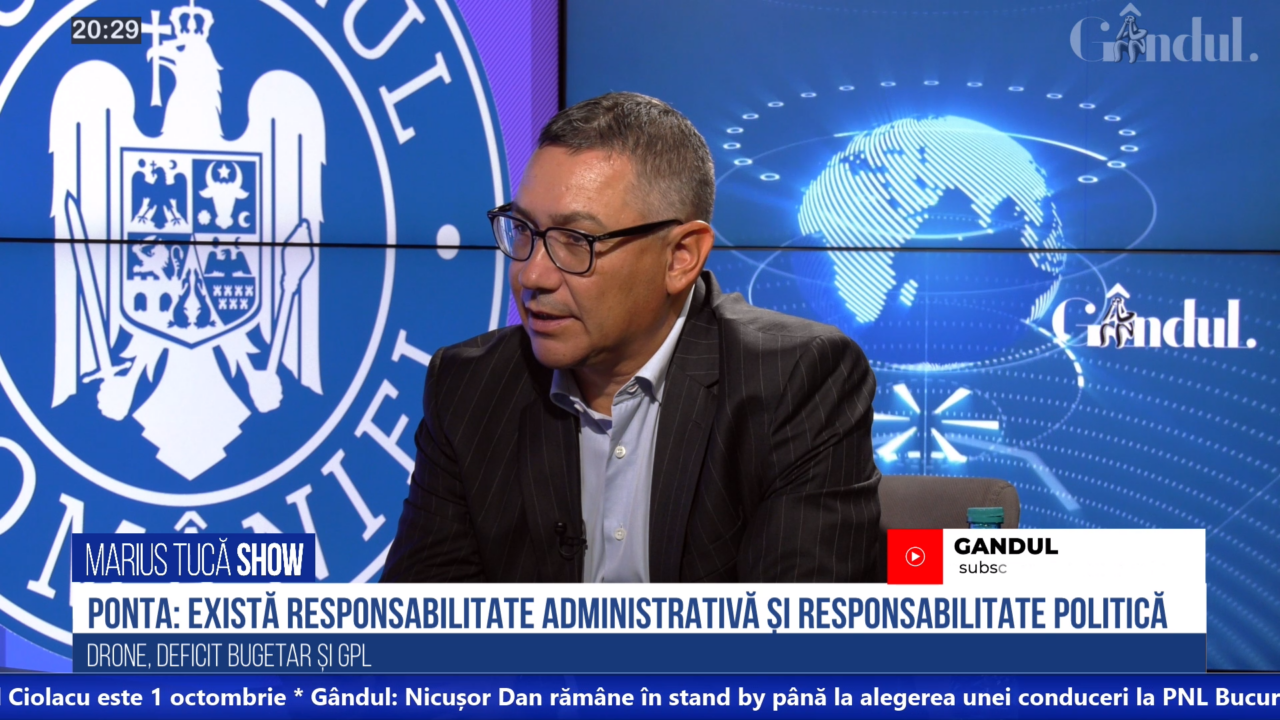 VIDEO | Victor Ponta, despre întâlnirea dintre premier și Viktor Orban: „Foarte bine a făcut Ciolacu. Multe decizii se iau și pe relații personale”