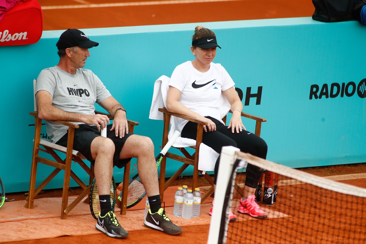 Mesajul fostului antrenor al Simonei HALEP, după suspendarea 4 ani: „Cei care mă cunosc îmi știu părerea”. Halep: „Sunt șocată!”