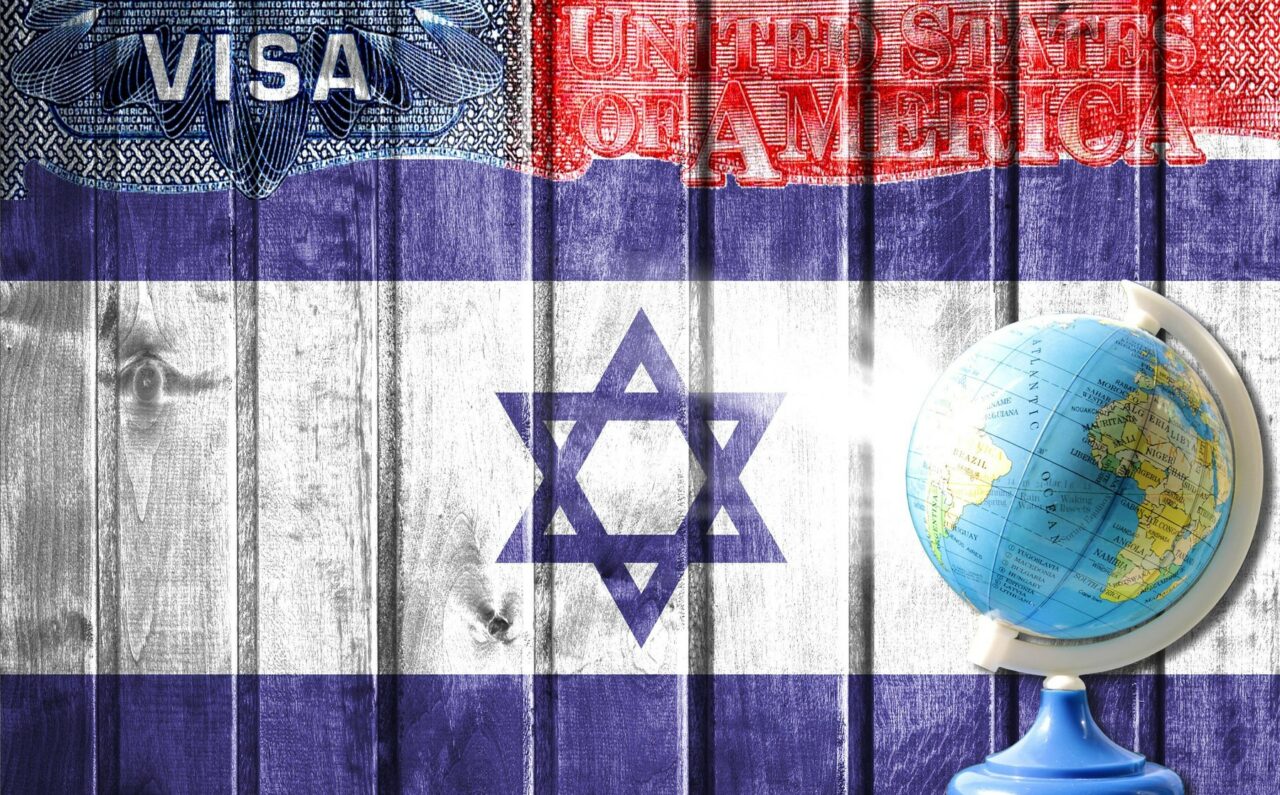 Statele Unite acceptă Israelul în Programul de circulație fără vize